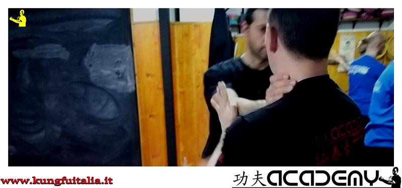 Kung Fu Caserta Accademia Italia di Wing Chun Kung fu Wing Tsun con Sifu Mezzone  (28)